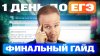 Профиматика Остался ОДИН ДЕНЬ до ЕГЭ 2025! Что делать?