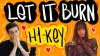 Михаил Судаков  Честная реакция на H1-Key — Let It Burn