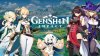 35-день в Genshin Impact[Геншин]( сюжет + побочки и качаем п
