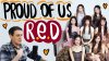 Михаил Судаков Честная реакция на R.E.D — Proud of Us
