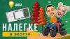 Творческое бюро Александра Гусейнова_НАЛЕГКЕ // Экотуризм в