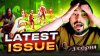 НЕОБЪЯСНИМОЕ play_И ВСЕ!! КОНЕЦ!!! ОБЗОР LATEST ISSUE