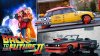 Владимир Неволин_Автомобили в фильме «Назад в будущее 2» (B