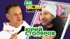 КЛЮЧ_Визажист ЮРИЙ СТОЛЯРОВ меняется профессиями с экскавато