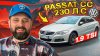 Евгений Соловьев | Skoda club Piter_VW Passat CC с редким 1