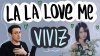 Михаил Судаков  Честная реакция на Viviz — La La Love Me