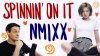 Михаил Судаков Честная реакция на Nmixx — Spinnin' On It