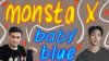Михаил Судаков  Честная реакция на Monsta X — Baby Blue