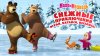 МАША И МЕДВЕДЬ НГ_промобаннер 1