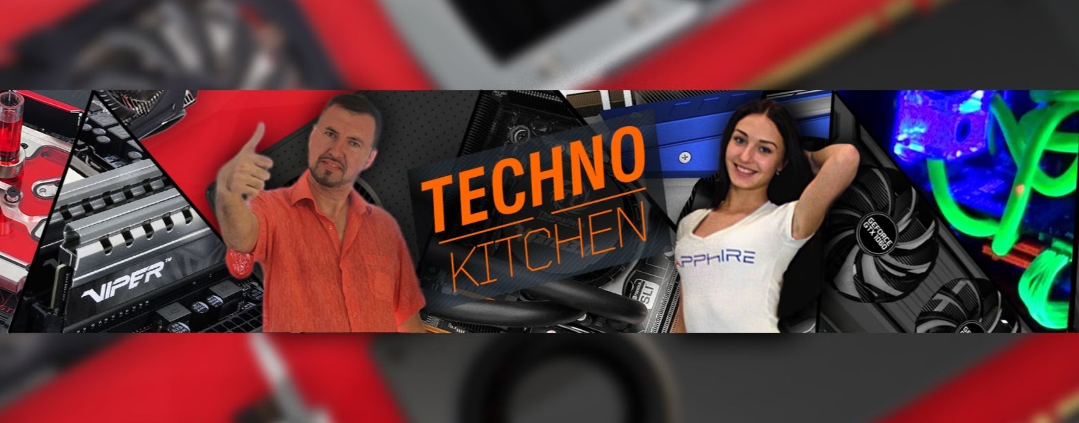 Techno-Kitchen