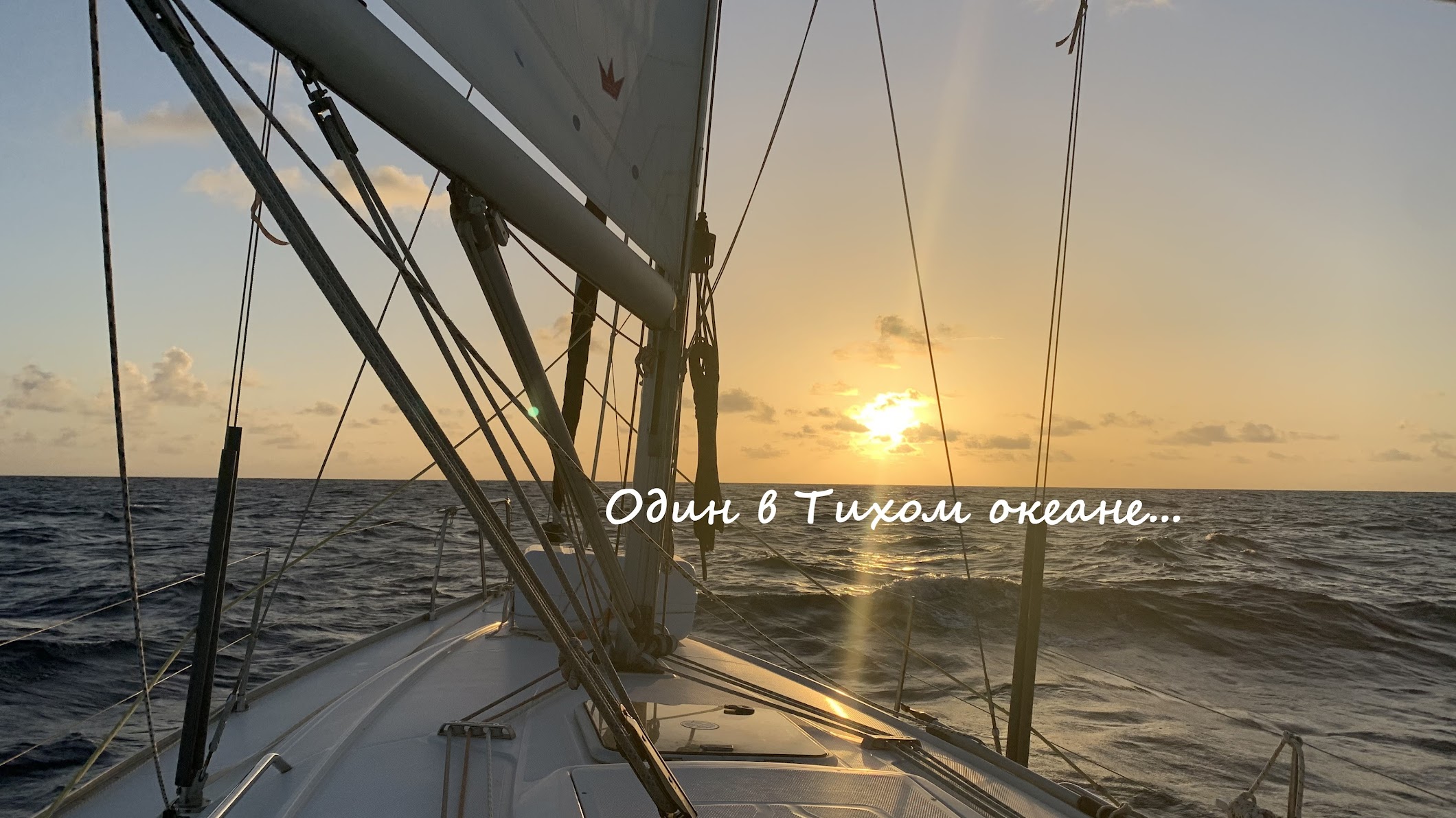 Ever Sailing - жизнь в океане