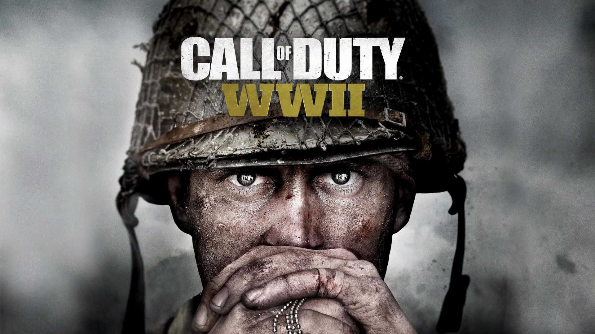 NASTYA_SAN GAME Call of Duty WWII (4 часть, финал)