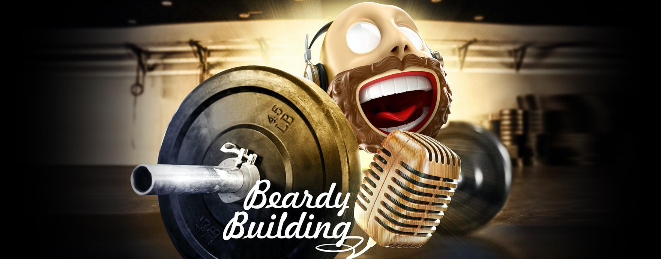 Beardybuilding