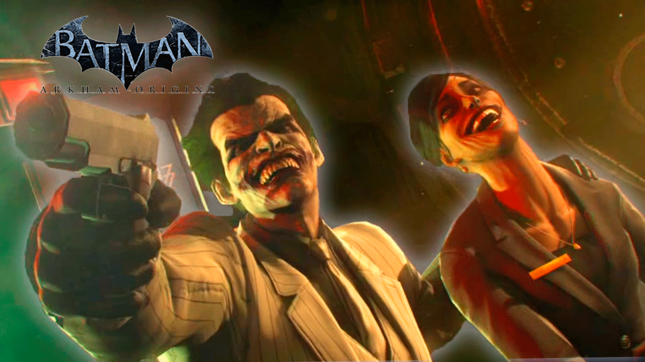 ИСПЫТАНИЯ ШИВЫ И ВСТРЕЧА С ДЖОКЕРОМ - Batman: Arkham Origins