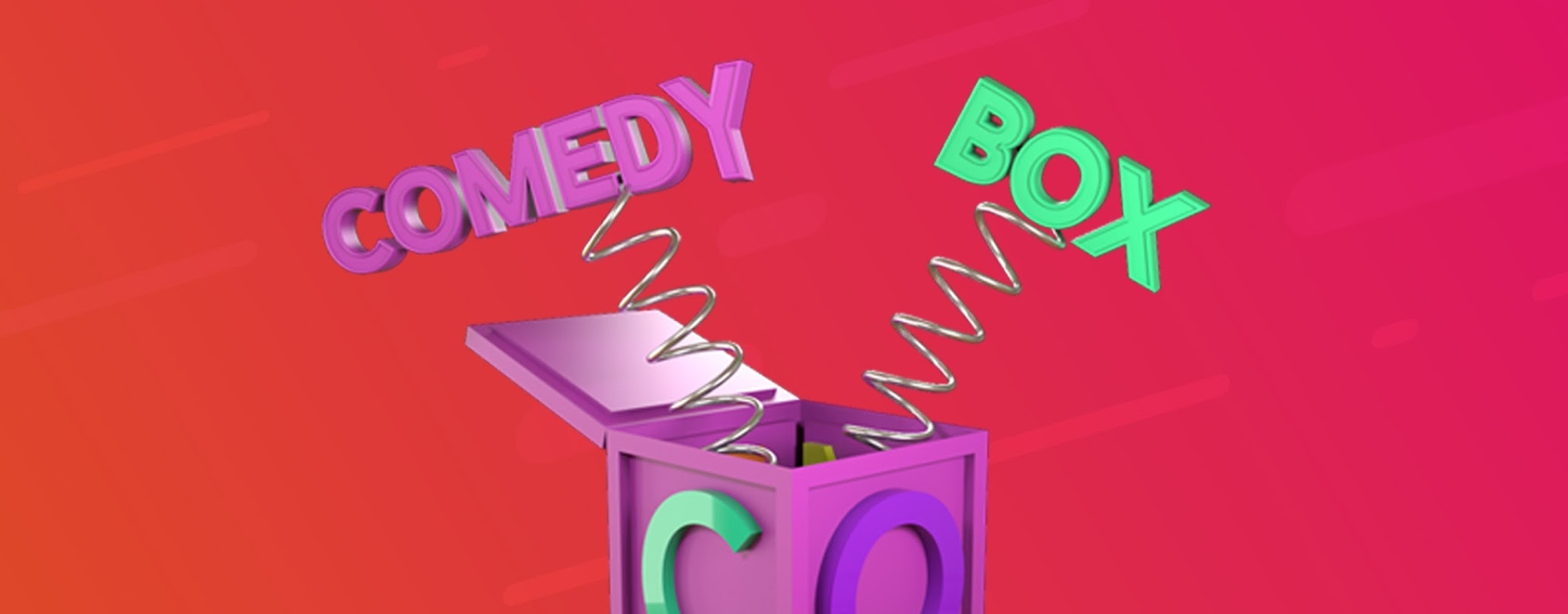 Comedy Box