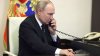 Путин обсудил с Рамапосой по телефону работу БРИКС в расширенном составе