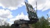 Средства ПВО сбили два снаряда РСЗО «Ольха» над Белгородской областью