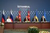 Турция заявила о готовности принять третий раунд переговоров России и Украины