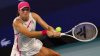Екатерина Александрова не смогла пробиться в финал турнира WTA в Майами