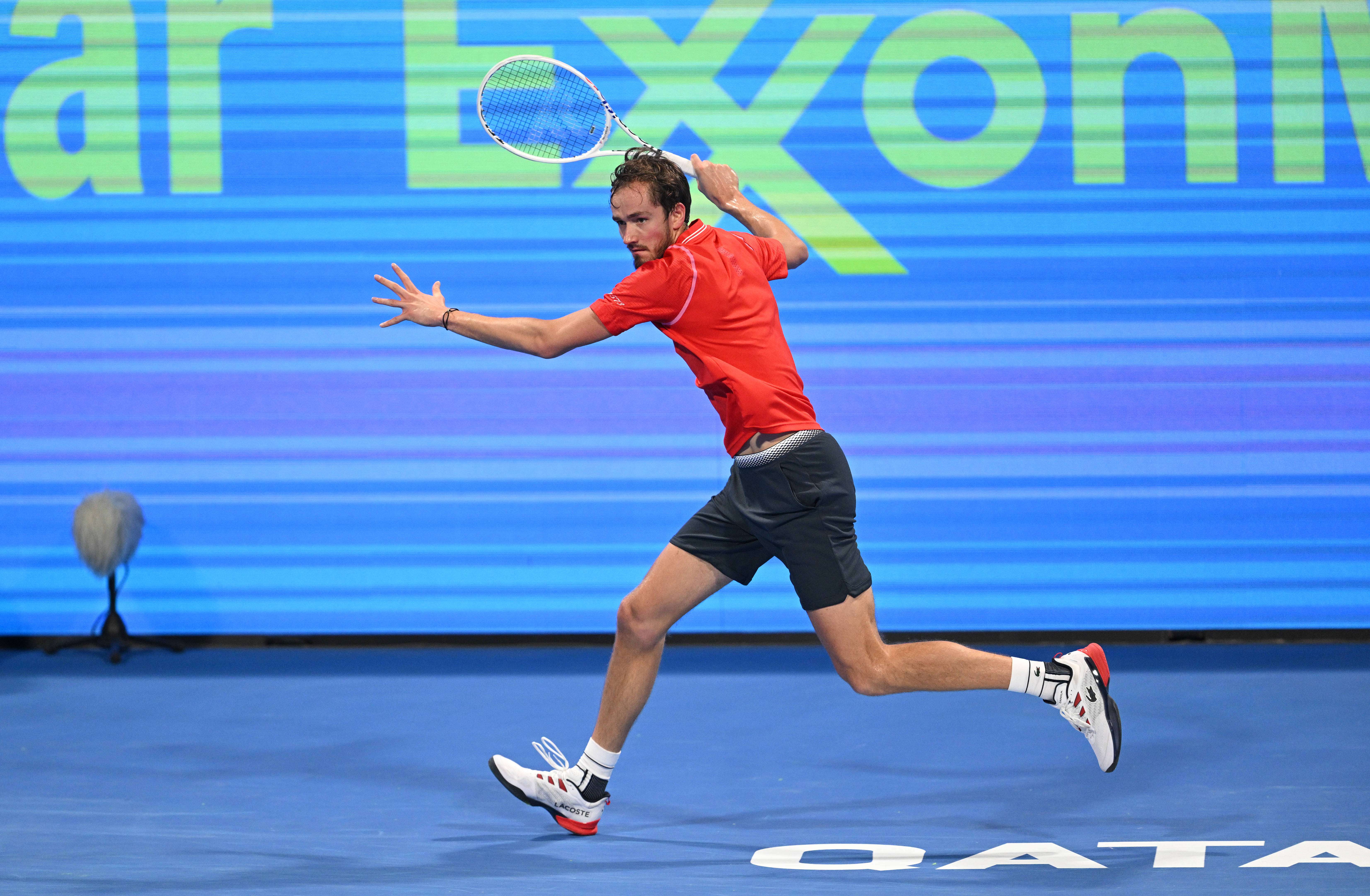 турнир в дохе 2024 мужчины