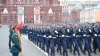 В Москве перекроют часть улиц из-за репетиции парада Победы 26 апреля, 2 и 5 мая