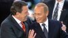 Шрёдер считает, что его дружба с Путиным может помочь урегулированию на Украине