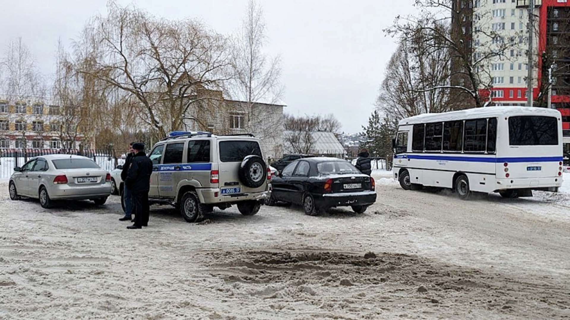 Причина стрельбы в брянской гимназии