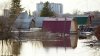 Более 1,7 тыс затопленных домов в Оренбуржье подлежат сносу