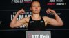Намаюнас победила Маверик в соглавном поединке турнира UFC on ESPN 69