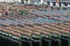 Минобороны: более 150 тыс. человек участвовали в торжествах в День Победы