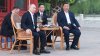 Песков: Путин и Си Цзиньпин в неформальной обстановке затронули вопрос Украины