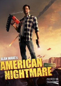 Alan Wake American Nightmare