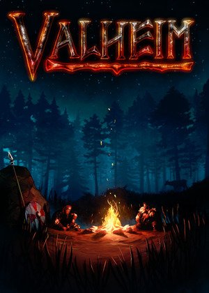 Valheim Новогодняя Елка