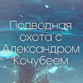 Иконка канала Подводная охота с Александром Кочубеем