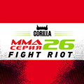 Иконка канала Горилла MMA Серия – 26: Fight riot