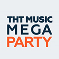 Иконка канала ТНТ MUSIC MEGA PARTY