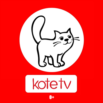 Иконка канала КотеТВ