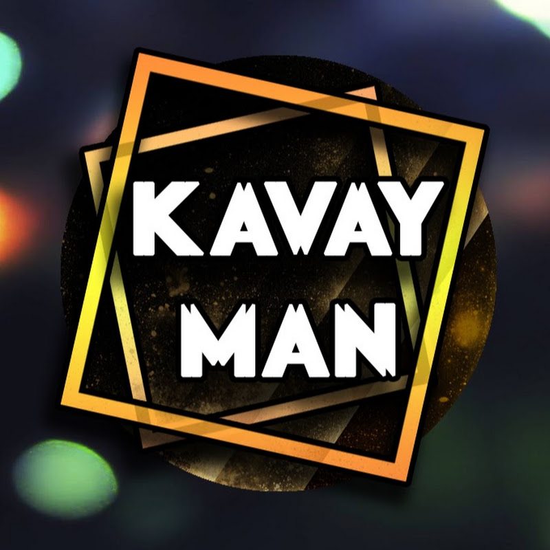 Иконка канала KavayMan Project