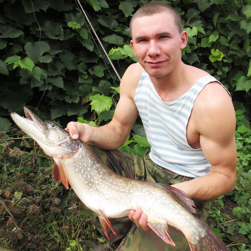 Иконка канала Александр Андреев.Рыбалка на реке