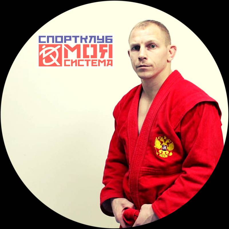 Иконка канала Кучаев Дмитрий. Моя Система.