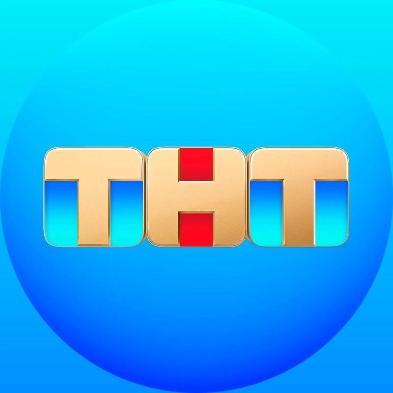 Иконка канала Телеканал ТНТ