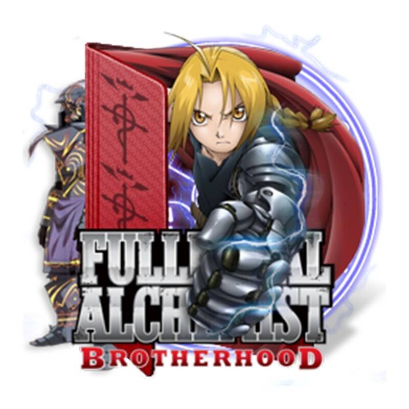 Иконка канала Аниме Стальной алхимик: Братство/Fullmetal Alchemist: Brotherhood