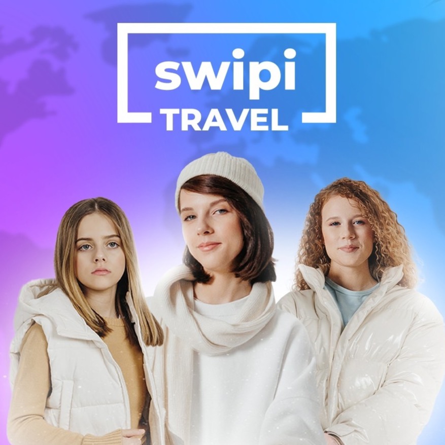 Иконка канала SWIPI TRAVEL