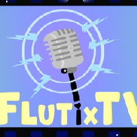 Иконка канала FlutixTV