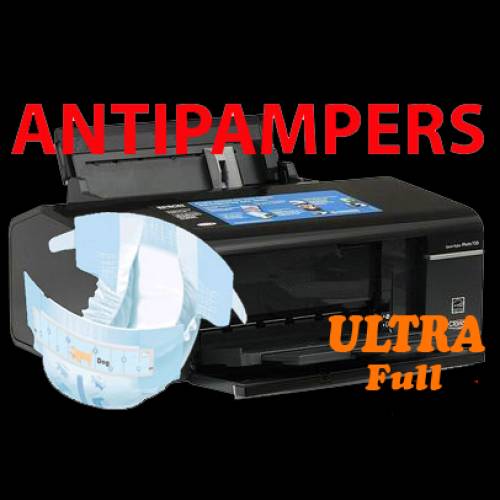 Иконка канала Antipampers Ultra - Сброс памперса Epson