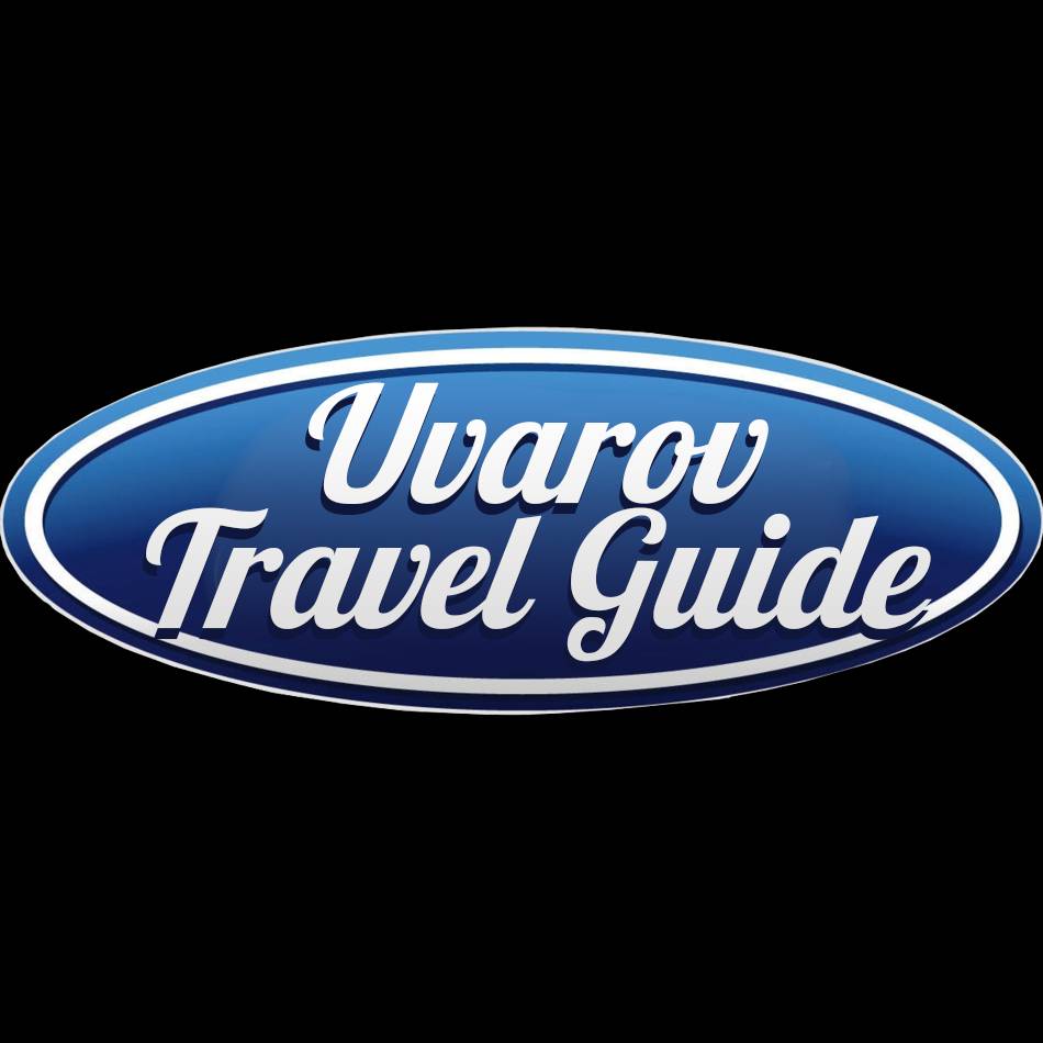 Иконка канала Uvarov Travel Guide