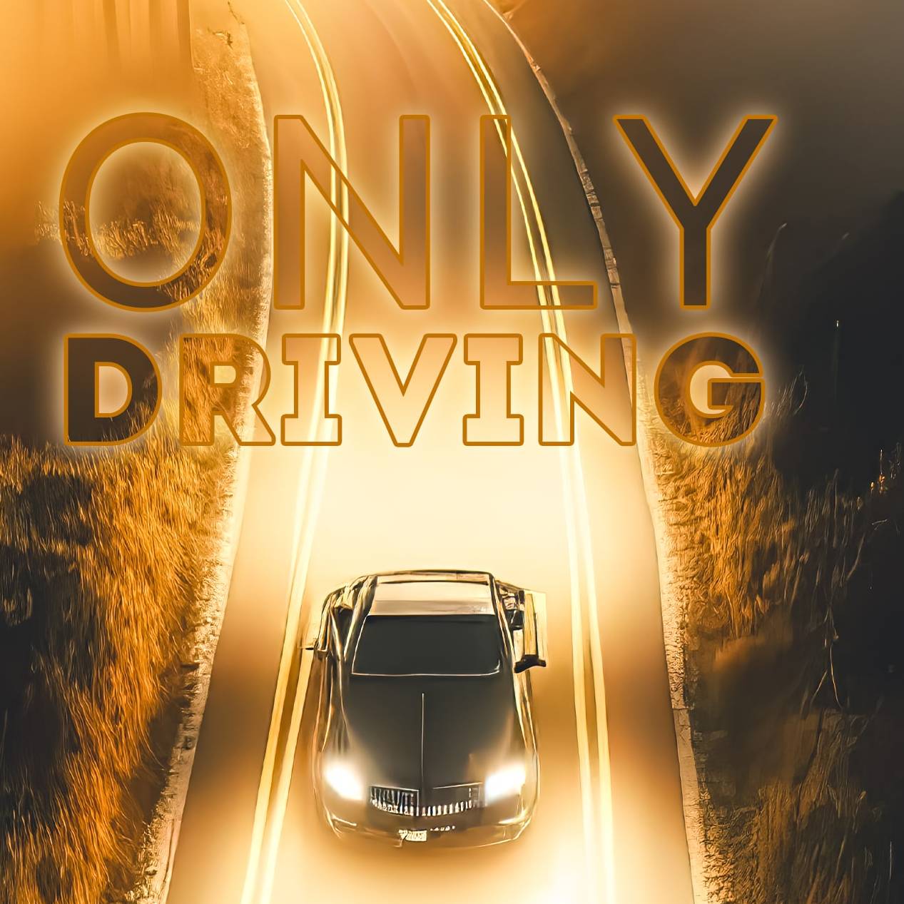 Иконка канала Only Driving