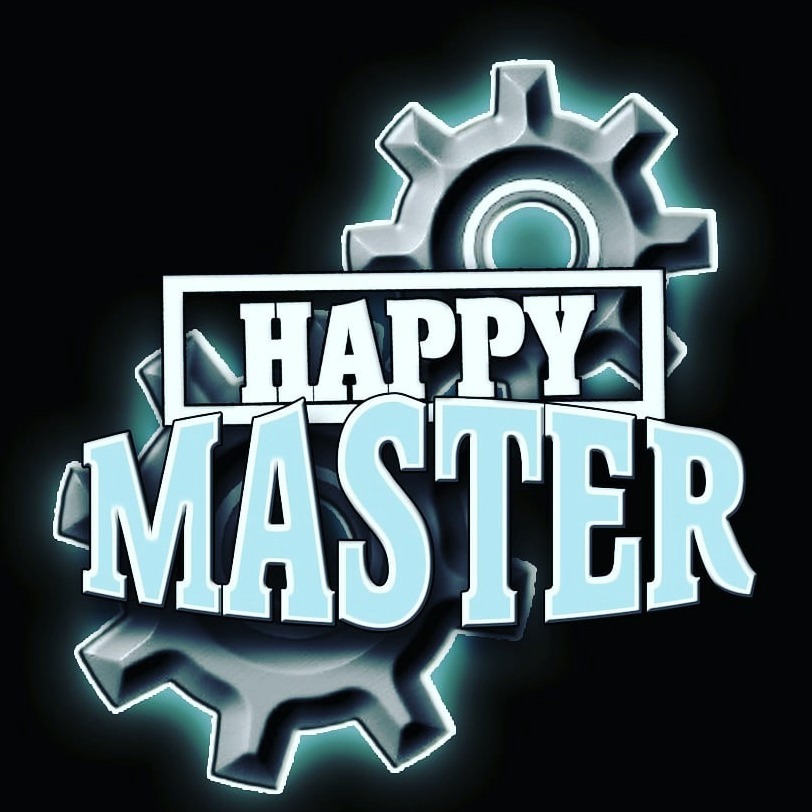 Happy master