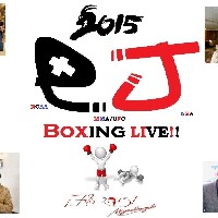Иконка канала EJ Boxing Live!!