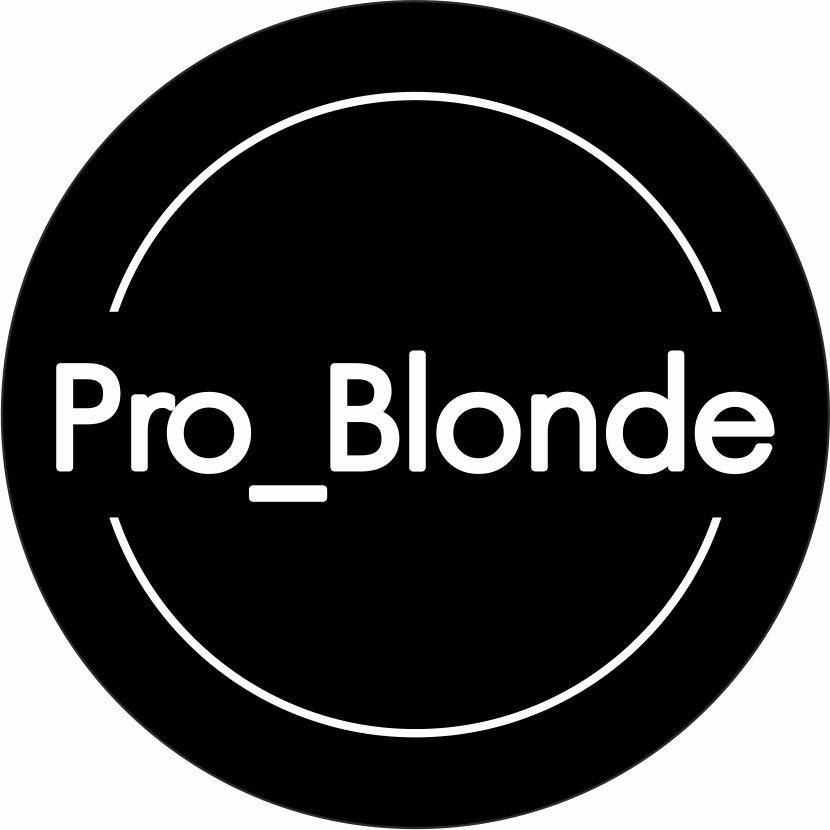 Иконка канала ProBlonde